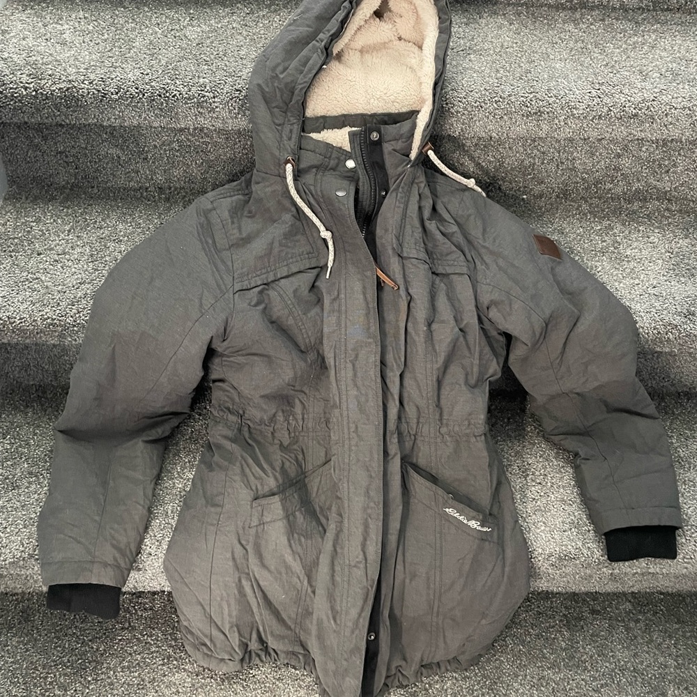 Eddie Bauer coat